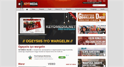 Desktop Screenshot of keydmedia.net